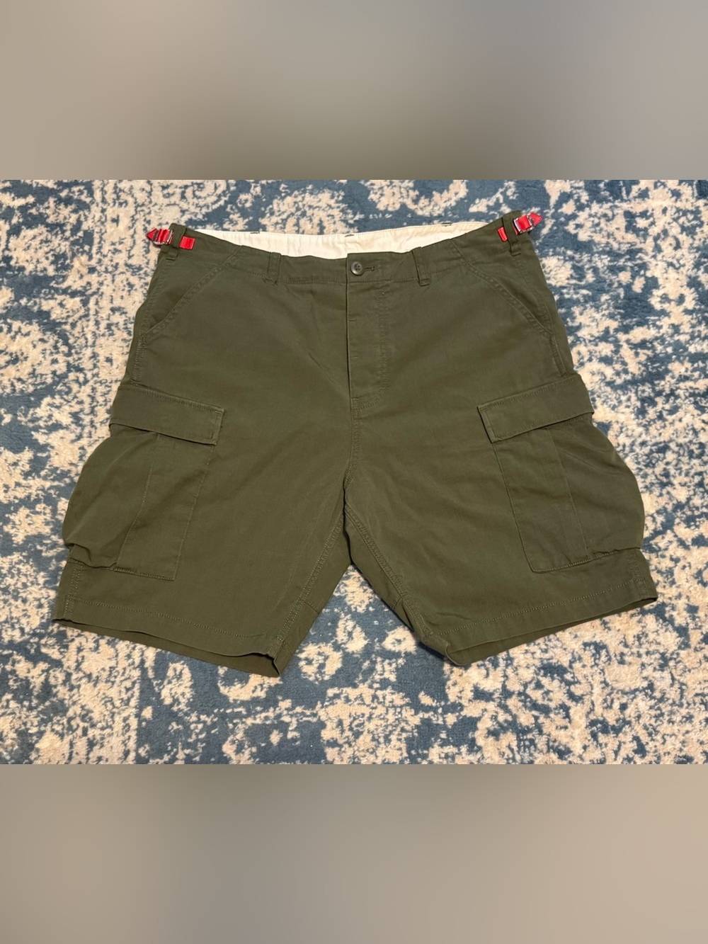 Topo Designs cargo shorts